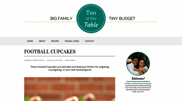 tenatthetable.com