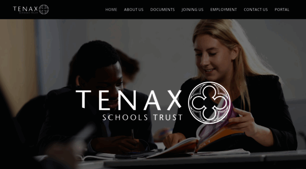 tenaxschoolstrust.co.uk