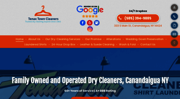 tenaxtowncleaners.com