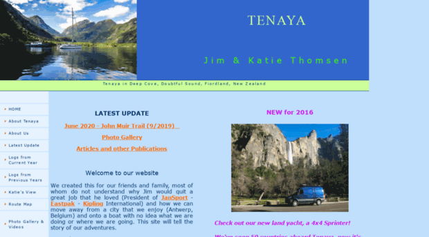 tenayatravels.com