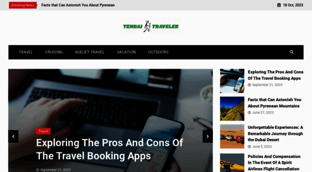 tenbai-traveler.com