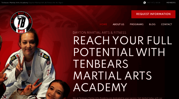 tenbearsmma.com