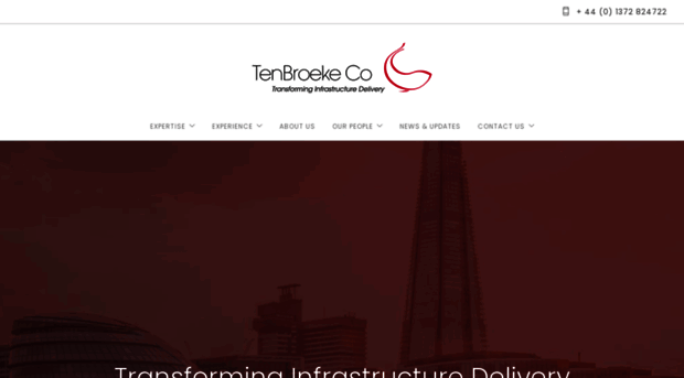 tenbroekeco.com