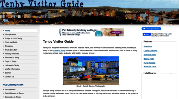 tenbyvisitorguide.co.uk