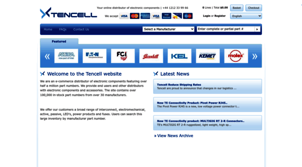 tencell.com