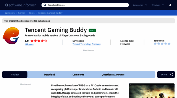 tencent-gaming-buddy.software.informer.com