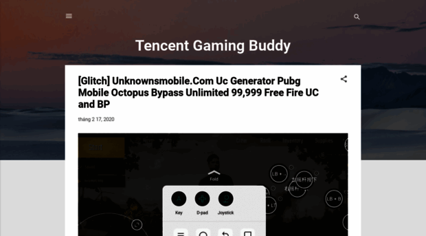 tencentgamingbuddypubg.blogspot.com