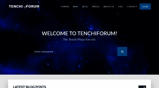 tenchiforum.com