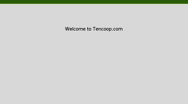 tencoop.com