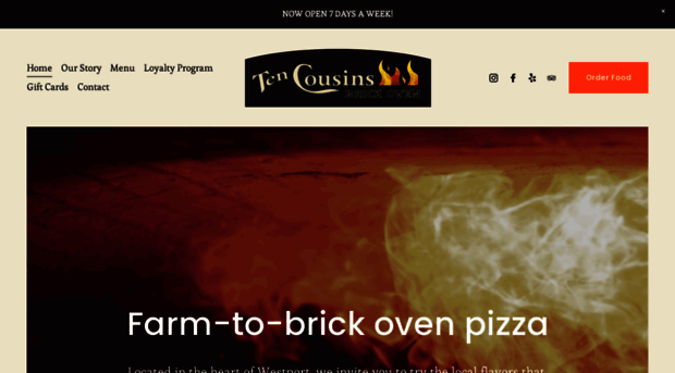 tencousinsbrickoven.com