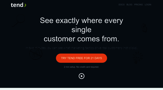 tend.io