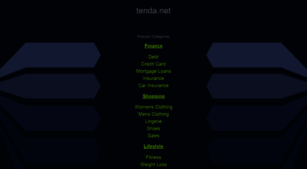 tenda.net