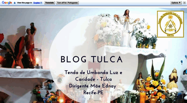 tendadeumbandaluzecaridade.com.br