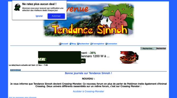 tendance-sinnoh.forum-actif.net