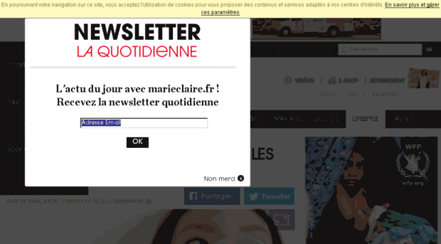 tendance.marieclaire.fr