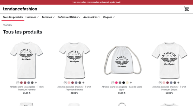 tendancefashion.spreadshirt.fr