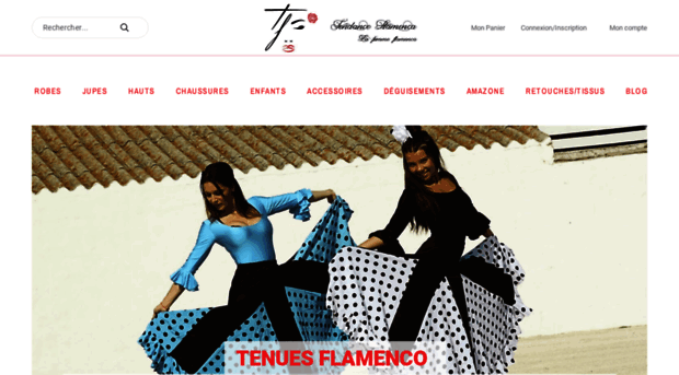 tendanceflamenca.fr