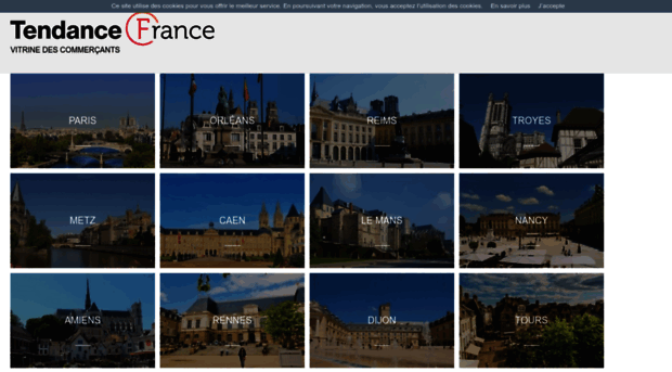tendancefrance.com