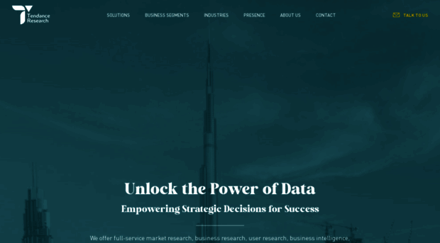 tendanceresearch.com
