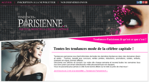 tendances-parisienne.fr