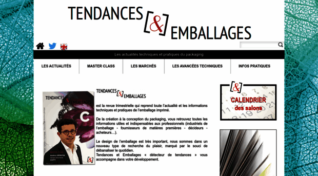 tendancesetemballages.fr