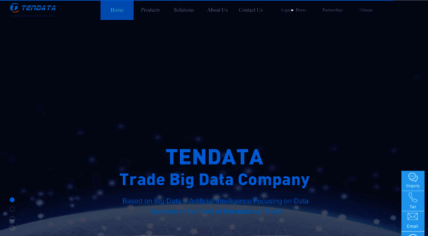 tendata.com