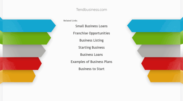 tendbusiness.com