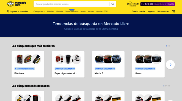 tendencias.mercadolibre.com.co