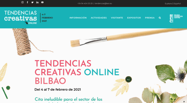 tendenciascreativasbilbao.com