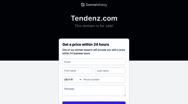 tendenz.com