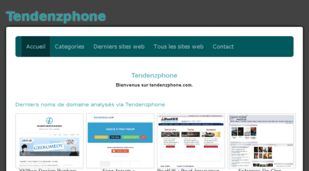 tendenzphone.com