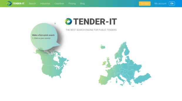 tender-it.com