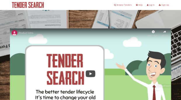 tender-search.com