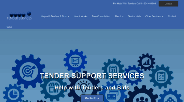 tender-services.com