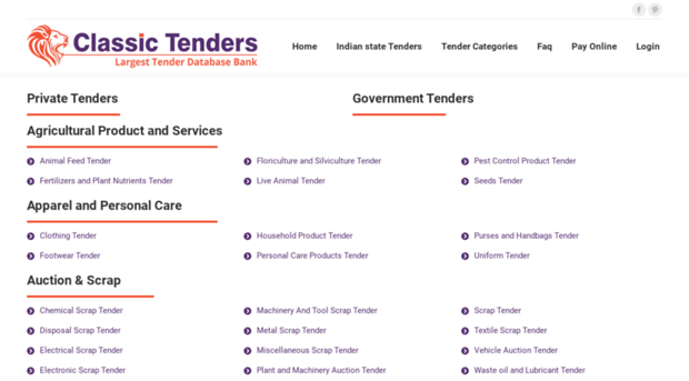 tender.classictenders.com