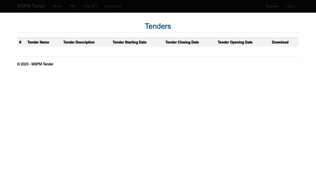 tender.mspmandal.co.in