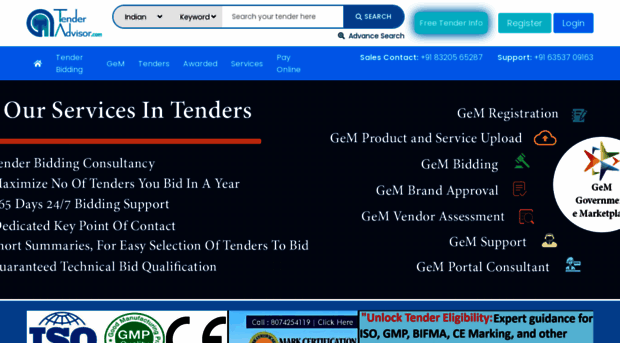 tenderadvisor.com