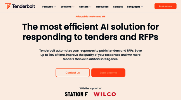 tenderbolt.ai