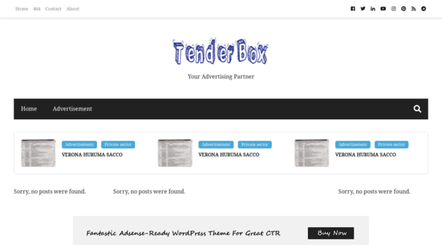 tenderbox.co.ke