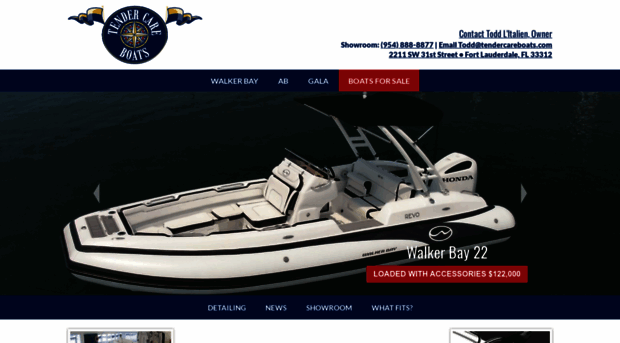 tendercareboats.com