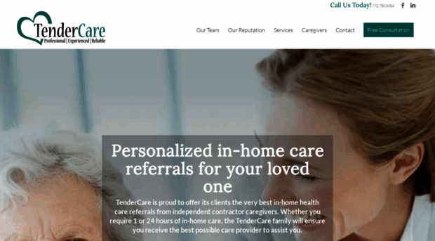 tendercarefl.com