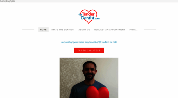 tenderdentist.com