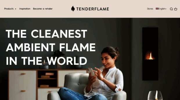 tenderflame.nl