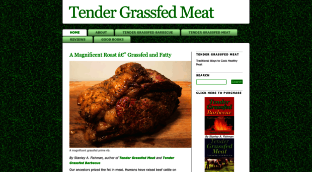 tendergrassfedmeat.com