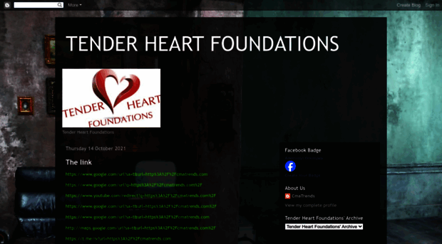 tenderheartfoundations.blogspot.com