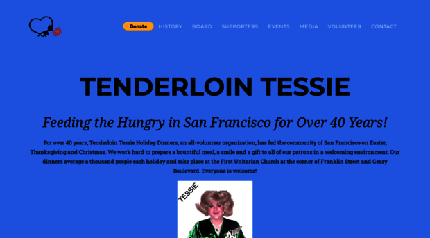 tenderlointessie.com