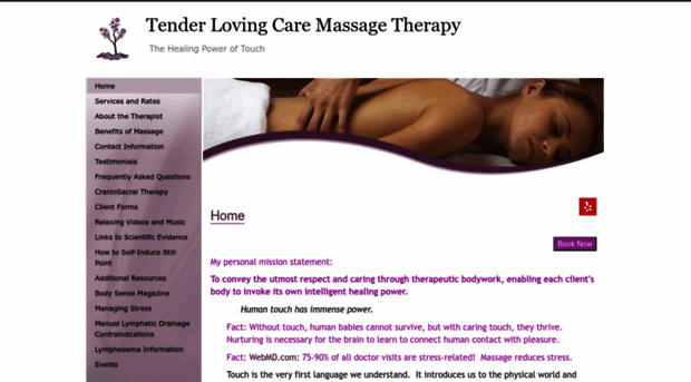 tenderlovingcare.massagetherapy.com