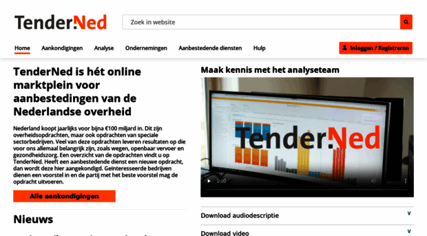 tenderned.nl