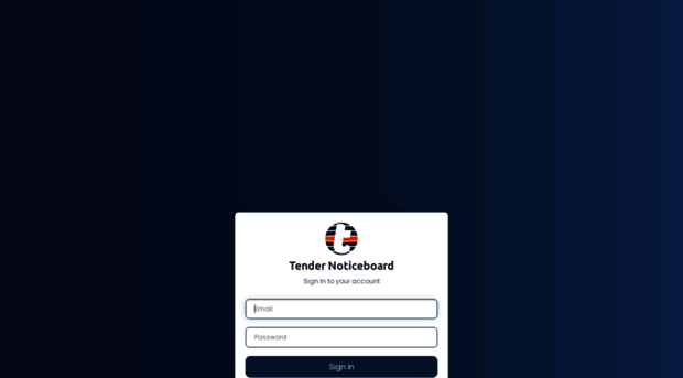 tendernoticeboard.co.zw