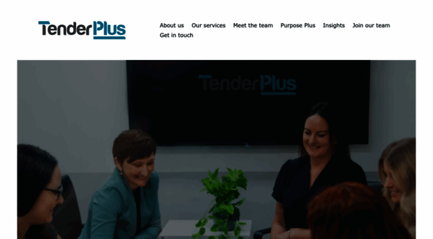 tenderplusconsulting.com.au